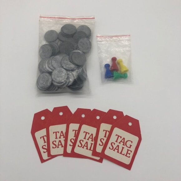 Vintage 1986 Pressman Bank on It! #5250 - Picture 4 of 6